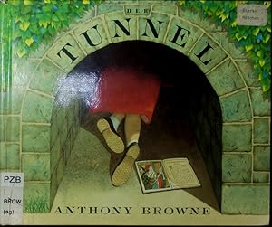 Seller image for Der Tunnel. for sale by Antiquariat Bookfarm