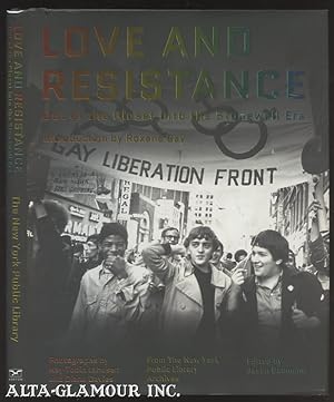 Imagen del vendedor de LOVE AND RESISTANCE: Out Of The Closet Into The Stonewall Era a la venta por Alta-Glamour Inc.