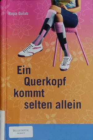 Seller image for Ein Querkopf kommt selten allein. for sale by Antiquariat Bookfarm