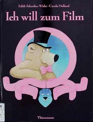 Bild des Verkufers fr Ich will zum Film. zum Verkauf von Antiquariat Bookfarm