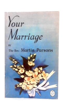 Your Marriage