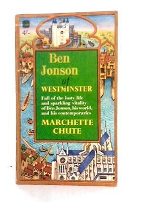 Seller image for Ben Johnson Of Westminster for sale by World of Rare Books