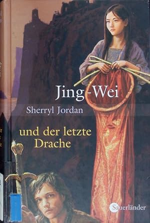 Bild des Verkufers fr Jing-wei und der letzte Drache. zum Verkauf von Antiquariat Bookfarm