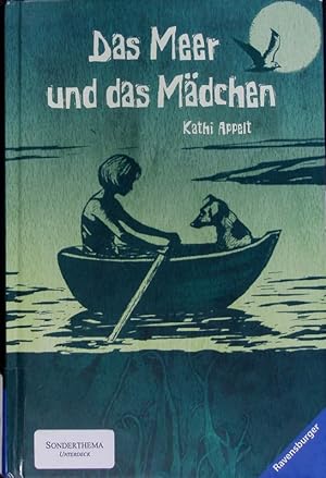 Seller image for Das Meer und das Mdchen. for sale by Antiquariat Bookfarm