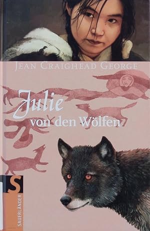 Bild des Verkufers fr Julie von den Wlfen. zum Verkauf von Antiquariat Bookfarm