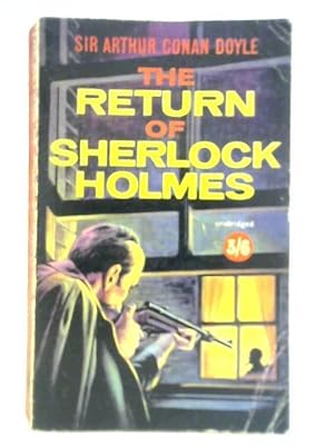 Bild des Verkufers fr The Return of Sherlock Holmes zum Verkauf von World of Rare Books