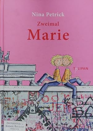 Image du vendeur pour Zweimal Marie. mis en vente par Antiquariat Bookfarm