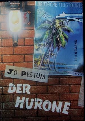 Seller image for Der Hurone. for sale by Antiquariat Bookfarm