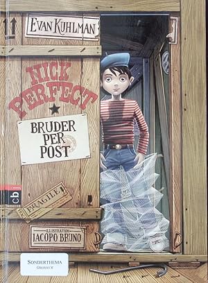 Seller image for Nick Perfect - Bruder per Post. for sale by Antiquariat Bookfarm