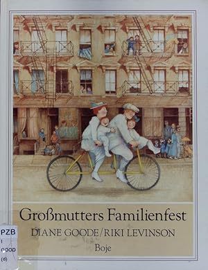 Bild des Verkufers fr Gromutters Familienfest. zum Verkauf von Antiquariat Bookfarm