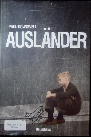 Seller image for Auslnder. for sale by Antiquariat Bookfarm