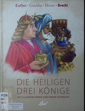 Immagine del venditore per Die heiligen drei Knige. venduto da Antiquariat Bookfarm