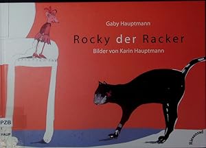 Bild des Verkufers fr Rocky der Racker. zum Verkauf von Antiquariat Bookfarm