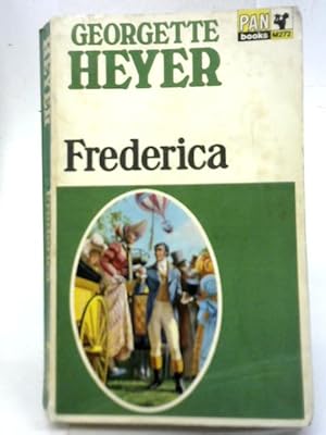 Seller image for Frederica for sale by World of Rare Books