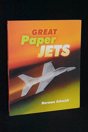 Immagine del venditore per Great Paper Jets venduto da Books by White/Walnut Valley Books