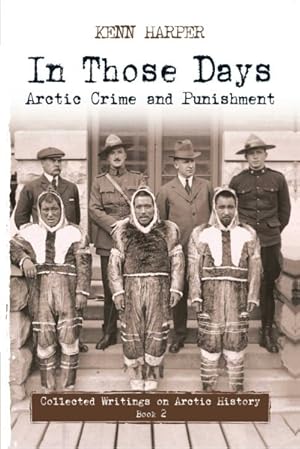 Seller image for Arctic Crime and Punishment for sale by GreatBookPrices