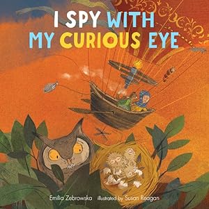 Seller image for I Spy With My Curious Eye for sale by GreatBookPrices