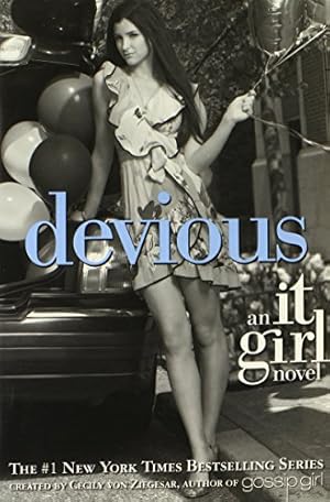 Immagine del venditore per Devious (It Girl #9) venduto da Reliant Bookstore