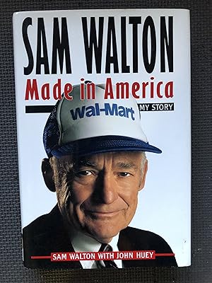 Immagine del venditore per Sam Walton: Made in America venduto da Cragsmoor Books