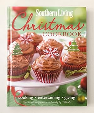 Image du vendeur pour Southern Living Christmas Cookbook 2011 (Special Edition Presented by Dillard's) mis en vente par Reliant Bookstore