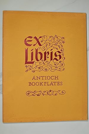 EX LIBRIS: ANTIOCH BOOKPLATES CATALOG