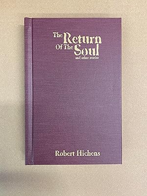 Seller image for The Return of the Soul, and Other Stories for sale by Fahrenheit's Books