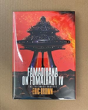 Seller image for Famadihana on Fomalhaut IV: The Telemass Quartet for sale by Fahrenheit's Books