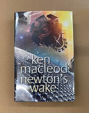 Imagen del vendedor de Newton's Wake: A Space Opera a la venta por Fahrenheit's Books