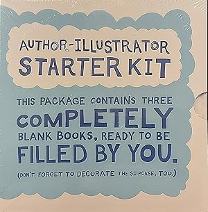 Seller image for Author-Illustrated Starter Kit for sale by Mister-Seekers Bookstore