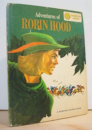 Seller image for Adventures of Robin Hood / Pinocchio for sale by The Bark of the Beech Tree