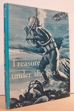 Imagen del vendedor de Treasure under the Sea: The Deep Sea Adventure Series, Book II a la venta por The Bark of the Beech Tree