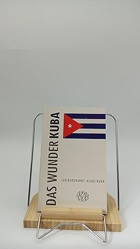 Bild des Verkufers fr Das Wunder Kuba zum Verkauf von Armoni Mediathek