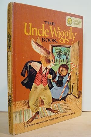 Seller image for The Uncle Wiggily Book / Stories Around the Year for sale by The Bark of the Beech Tree