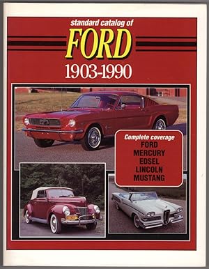 Standard Catalog of Ford, 1903-1990