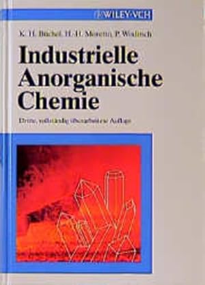 Seller image for Industrial Inorganic Chemistry. for sale by Antiquariat Thomas Haker GmbH & Co. KG