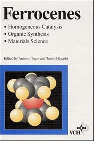 Ferrocenes. Homogeneous Catalysis, Organic Synthesis, Materials Science.