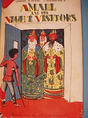 Seller image for Amahl and the Night Visitors for sale by PB&J Book Shop