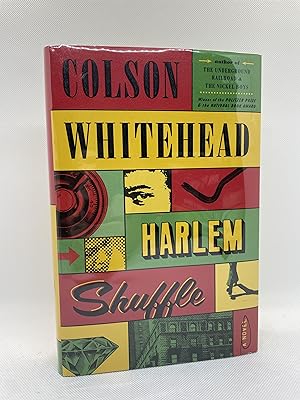 Harlem Shuffle (Signed First Edition)