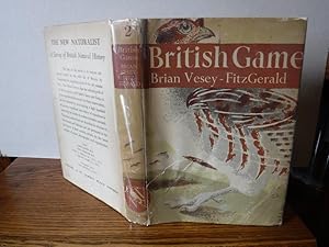 Seller image for British Game for sale by Old Scrolls Book Shop