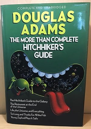 Seller image for The More Than Complete Hitchhiker's Guide for sale by Ink