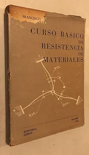 Seller image for Curso Basico de Resistencia de Materiales for sale by Once Upon A Time