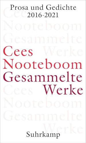Seller image for Gesammelte Werke for sale by Rheinberg-Buch Andreas Meier eK