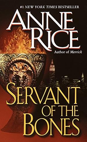 Seller image for Servant of the Bones: A Novel for sale by Reliant Bookstore