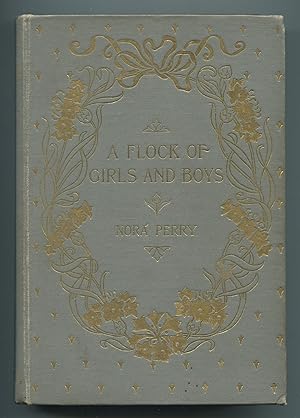 Bild des Verkufers fr A Flock of Girls and Boys zum Verkauf von Between the Covers-Rare Books, Inc. ABAA