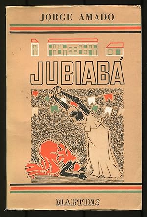 Bild des Verkufers fr Jubiab zum Verkauf von Between the Covers-Rare Books, Inc. ABAA