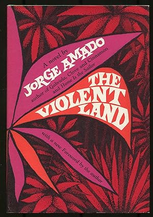 Seller image for The Violent Land for sale by Between the Covers-Rare Books, Inc. ABAA