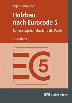 Seller image for Holzbau nach Eurocode 5 for sale by Rheinberg-Buch Andreas Meier eK