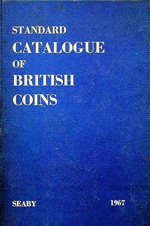 Image du vendeur pour Standard Catalogue of British Coins mis en vente par Epilonian Books