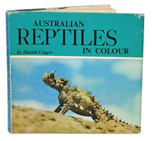 Seller image for Australian reptiles in colour. for sale by Andrew Isles Natural History Books