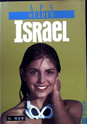 Seller image for Israel einschliesslich Westjordanland und Gaza-Streifen. APA-Guides for sale by books4less (Versandantiquariat Petra Gros GmbH & Co. KG)